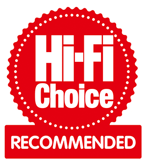Hi-Fi Choice Recommended