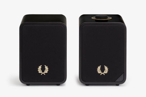 Fred Perry Limited Edition MR1 Bluetooth Speaker System