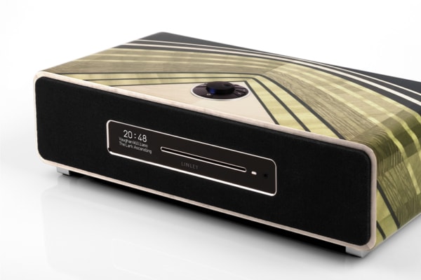 LINLEY Amplis Audio System