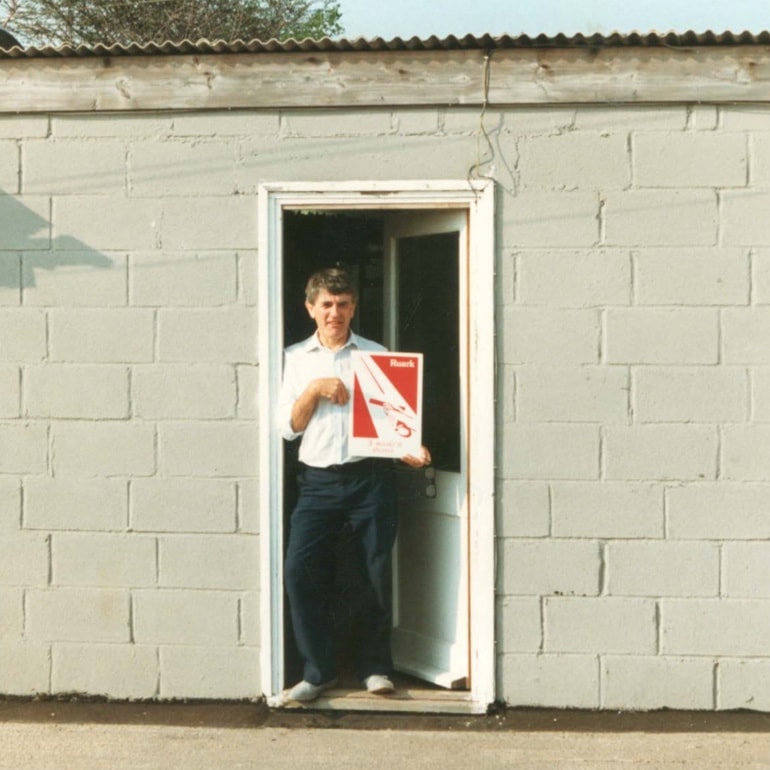 Brian O’Rourke, Ruark Acoustics co-founder