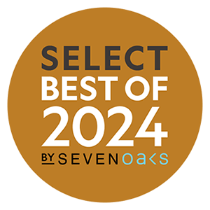 Select Best of 2024 by Sevenoaks
